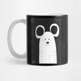 Cute pet Mouse Mug